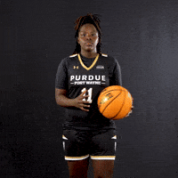 Fort Wayne Basketball GIF by Purdue Fort Wayne Athletics