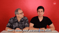 Don't Show Your parents This Stuff