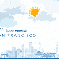 Good Morning Sun GIF by homesbymatt