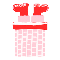 Merry Christmas Sticker