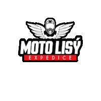 Expedice Sticker by MOTO LISÝ motoškola