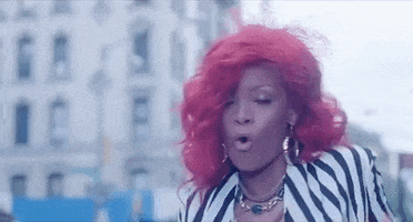 what's my name GIF by Rihanna