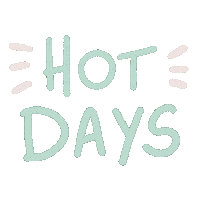 Promo Hotdays Sticker by tiendaemefe
