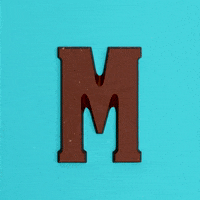 letter chocoladeletter GIF by Lidl Nederland