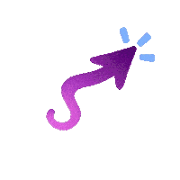 Clica Aqui Setinha Sticker