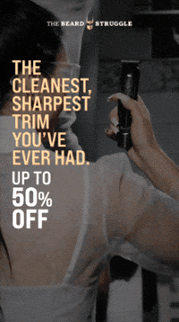 Black Friday GIF by THE BEARD STRUGGLE