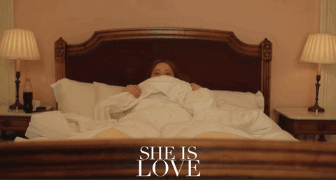 Good Morning Bed GIF by Signature Entertainment