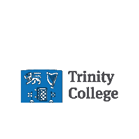 trinitycollegedublin college ireland dublin cao Sticker