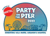 Mattel Sticker by UCLA Health