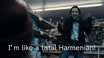 A Total Harmenian