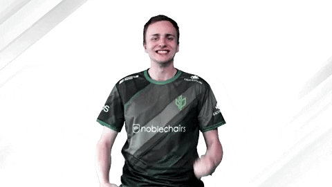 Happy Victory GIF by Sprout