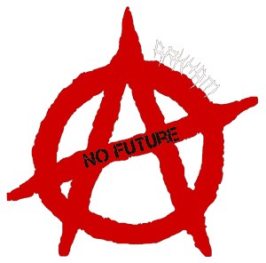 Ham Ark Sticker by BLACK BRAIN CLOTHING