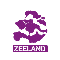 Provincie Zeeland Zeeuws Sticker by Zeeland.com