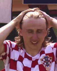 Fifa World Cup Croatia GIF by Respective