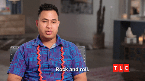 90 Day Fiance Booty GIF by TLC