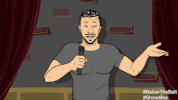 talk show animation GIF by SHOWTIME Sports