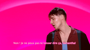 Drag Queen Drama GIF by Drag Race France