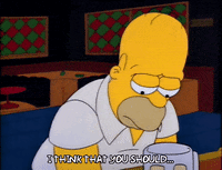 Season 2 Episode 10 GIF by The Simpsons