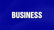 Business Pleasure GIF by Jeopardy!