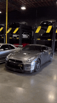 2 Fast 2 Furious Nissan Gtr GIF by jesse_iwuji