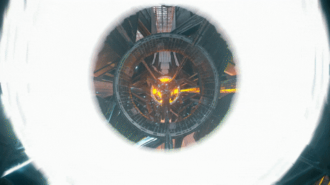 3d scifi GIF by robob3ar