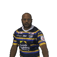 Youre The One Sticker by Leeds Rhinos