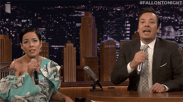 Jimmy Fallon Singing GIF by The Tonight Show Starring Jimmy Fallon