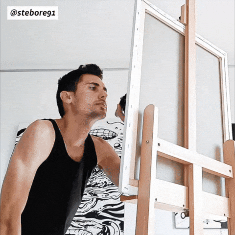 Behind The Scenes Reaction Gif GIF