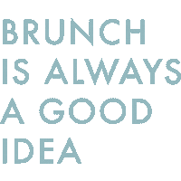 Breakfast Lunch Sticker by Anna's House