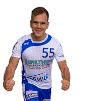 Handball Marvin Sticker by SV Salamander Kornwestheim