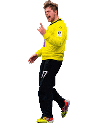 David Handball Sticker by SV Salamander Kornwestheim
