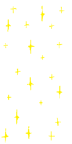 Space Star Sticker