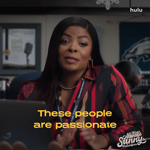 Always Sunny Janelle James GIF by It's Always Sunny in Philadelphia