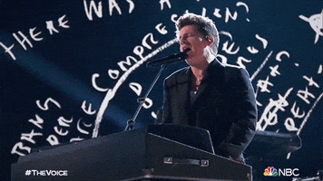 Season 22 Singing GIF by The Voice