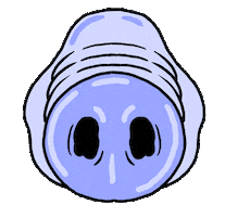 Pig Nose Accessories Sticker by Originals