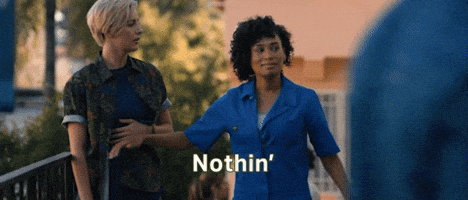 Nothin'