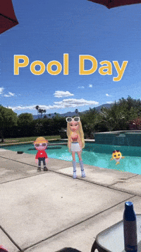 Summer Weekend GIF by Flickplay