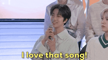 I Love That Song GIF by Audacy