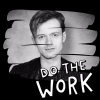 Do The Work GIF by Chris TDL