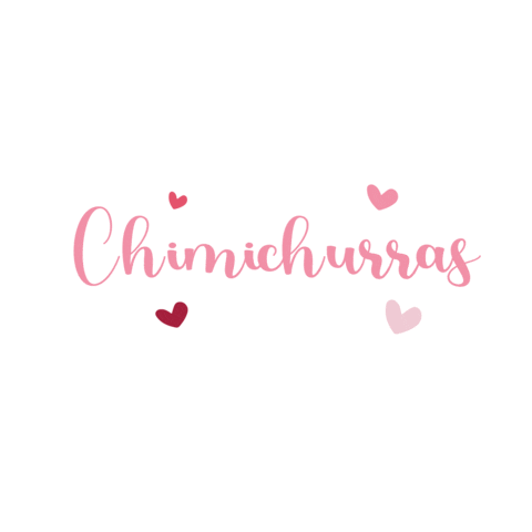 Chimichurras Sticker by Ichigo Cosmetics