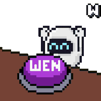 Crypto Lol Sticker by Potatozzz by 9GAG