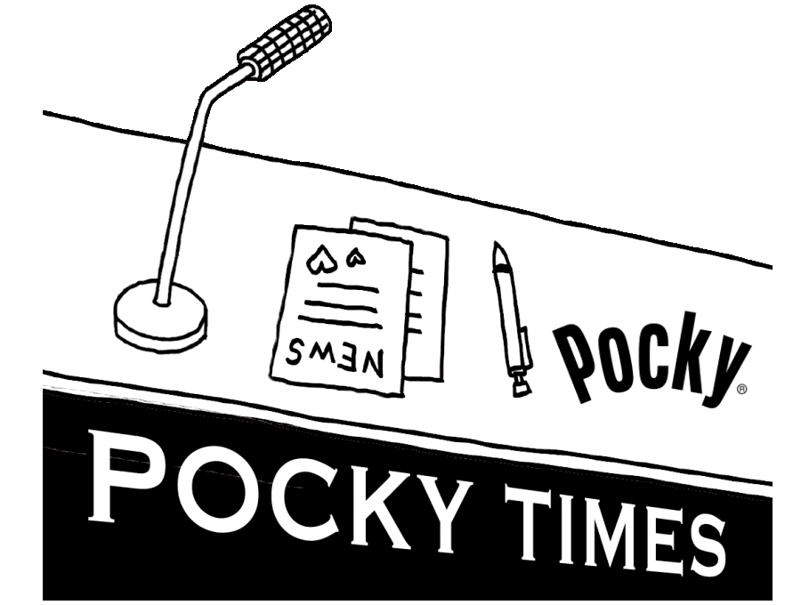 25Actpocky Sticker by POCKY_JP