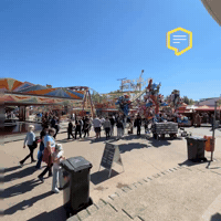 Wiesn GIF by Linz News