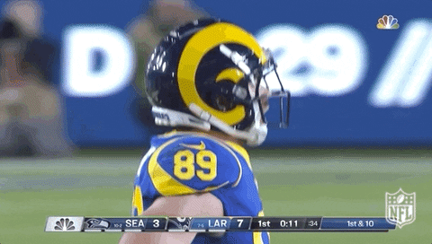 Regular Season Football GIF by NFL