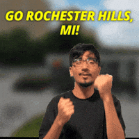 Oakland County Michigan GIF