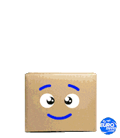 Santa Box Sticker by Euroenvío