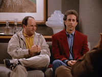 seinfeld GIF by hero0fwar