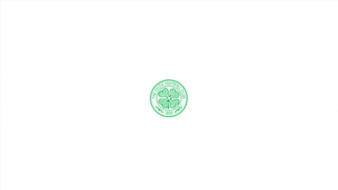 Celtic Fc Christmas GIF by Celtic Football Club