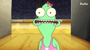Aliens Terry GIF by HULU
