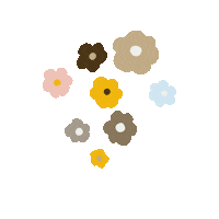 Flowers Sticker by eerseart